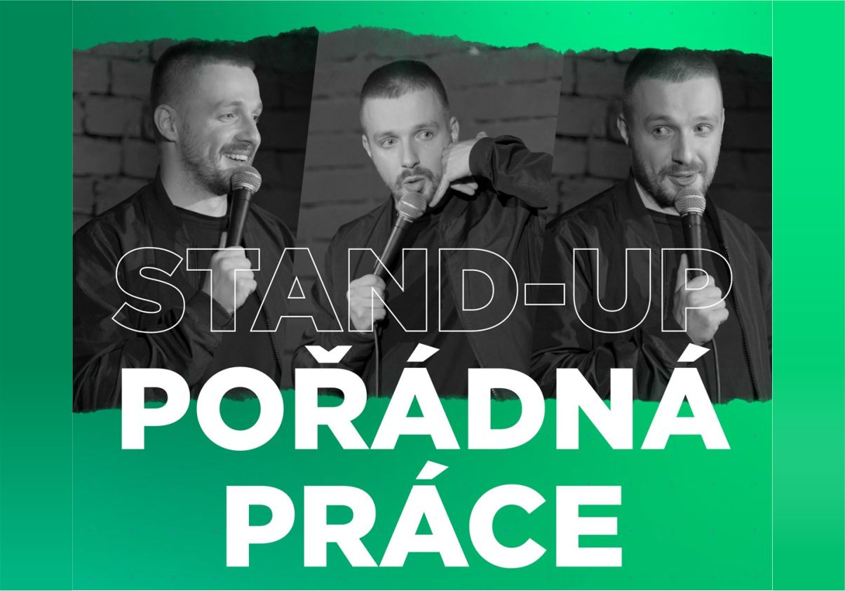 Libor Macháček: Pořádná práce